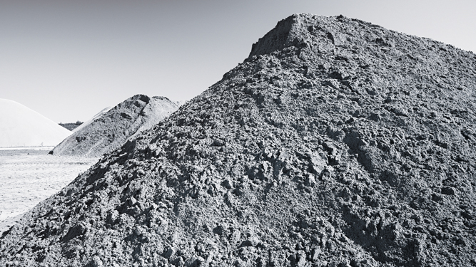 Test Centers - Test-Möglichkeiten für Anwendungen mit Mineralien