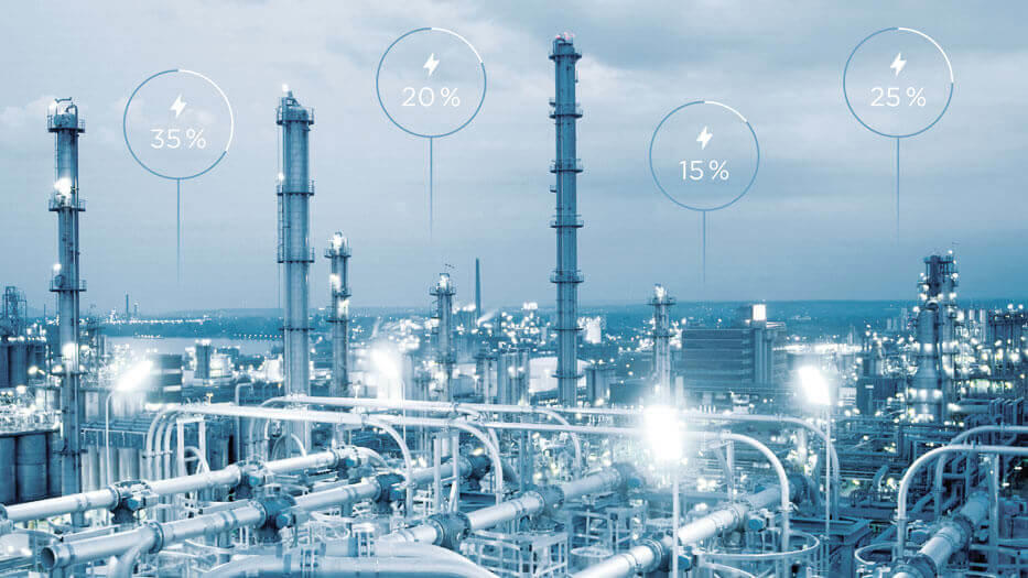 Coperion - Energieeinsparung bei der Herstellung von Polyolefinen