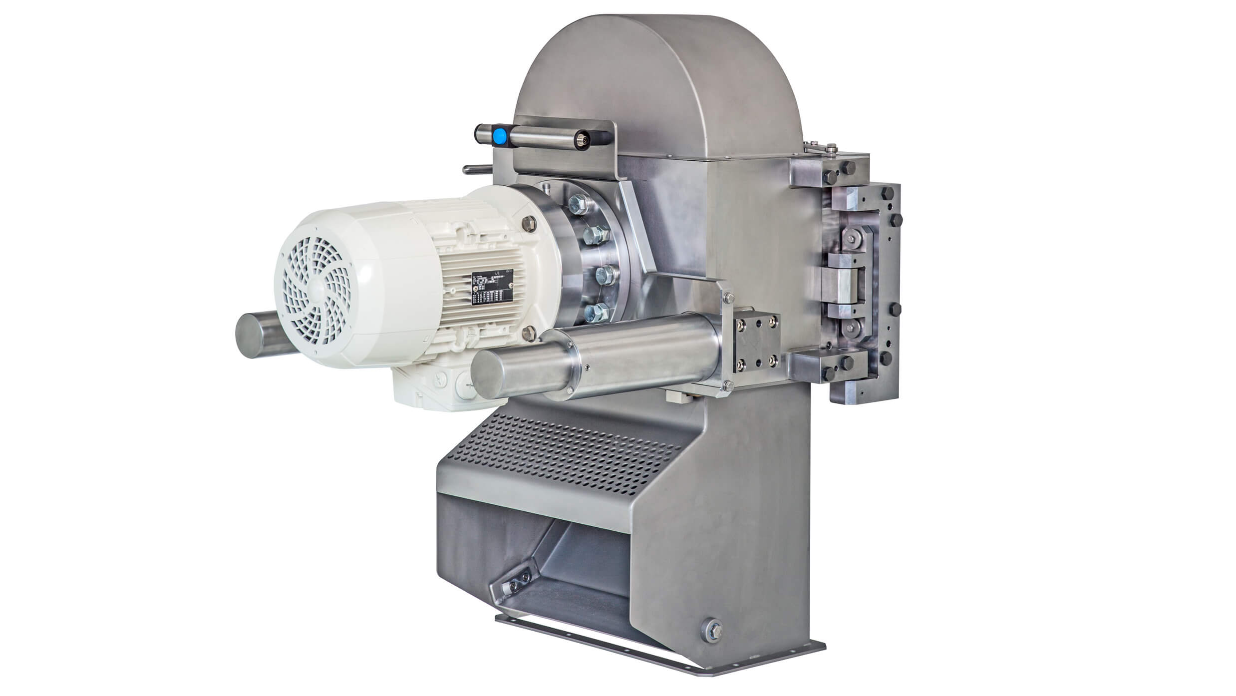 Coperion centric pelletizer ZGF