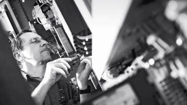 Coperion Servicetechniker