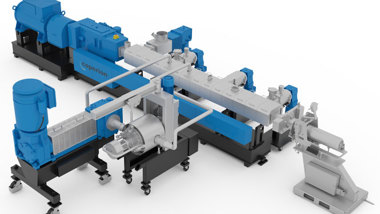 ZSK FilCo Filtration Compounder