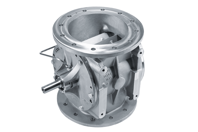 Coperion rotary valves ZRD