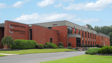Coperion Pitman, Sewell, NJ, USA