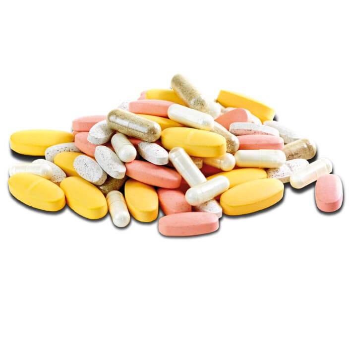 Coperion K-Tron pharmaceutical tablets