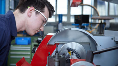 Ausbildung bei Coperion