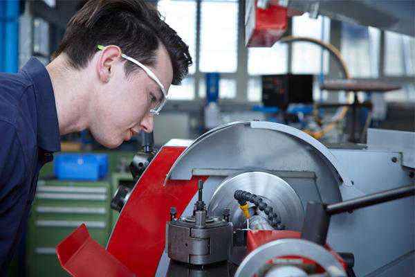 Ausbildung bei Coperion