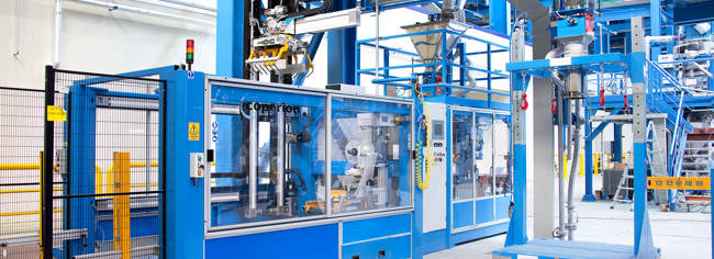 Coperion Compounding Plant for BASF