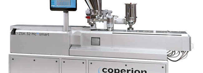 Coperion ZSK 32 Mc18 smart, Doppelschneckenextruder