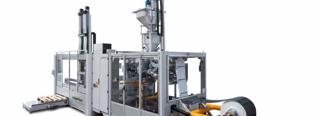 Coperion FFS Verpackungsmaschine IBP 500