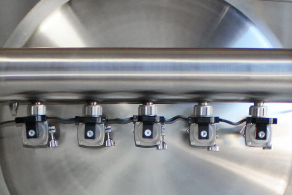 Coperion & Coperion K-Tron offer a large selection for your filtration needs