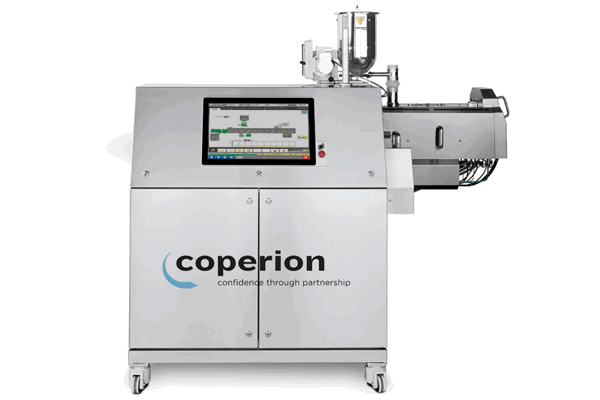 Coperion Pharma Doppelschneckenextruder