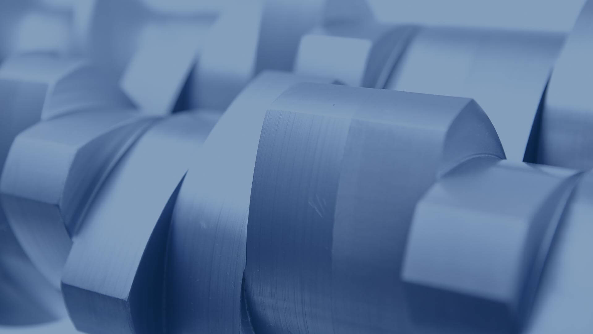 Coperion Twin Screw Elements