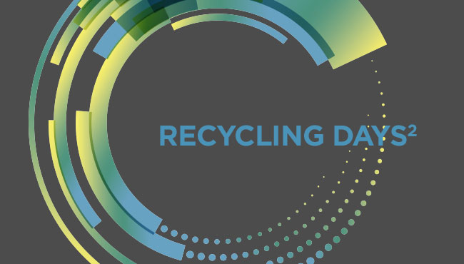 Coperion und Herbold Meckesheim Recycling Days