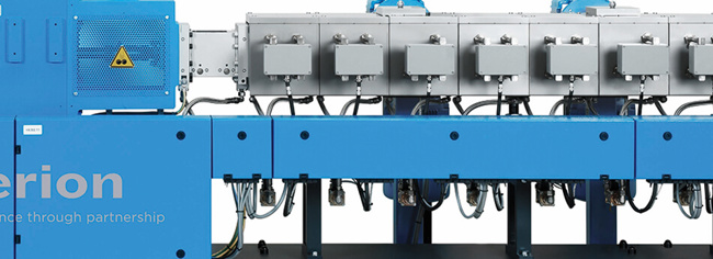 ZSK 58 Mc¹⁸ world proven für Technische Kunststoffe