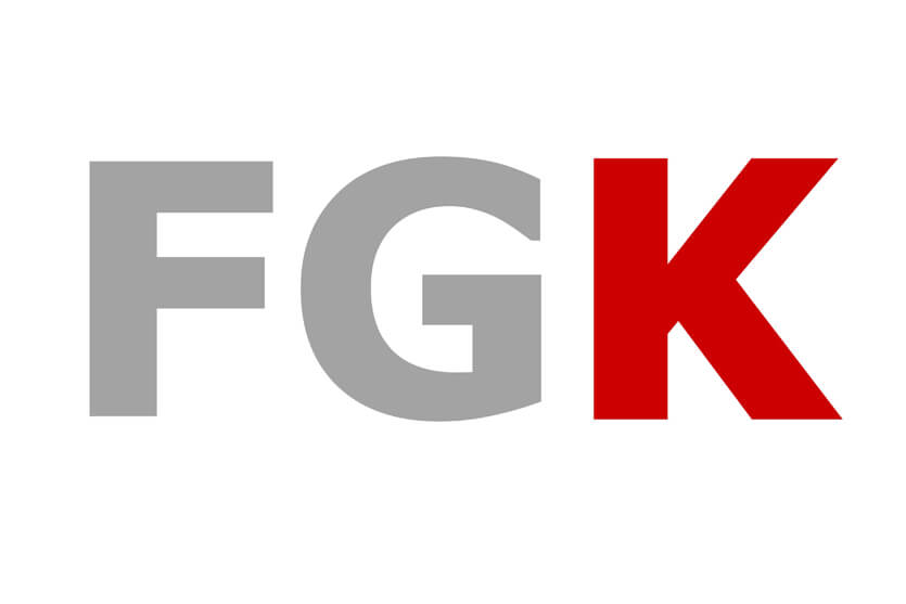 Coperion Forschungsnetzwerke - Logo FGK