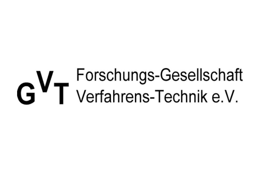 Coperion Forschungsnetzwerke - Logo Gesellschaft für Verfahrenstechnik