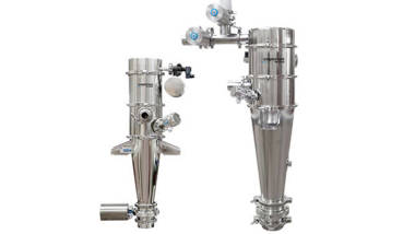 Coperion K-Tron Dosierer