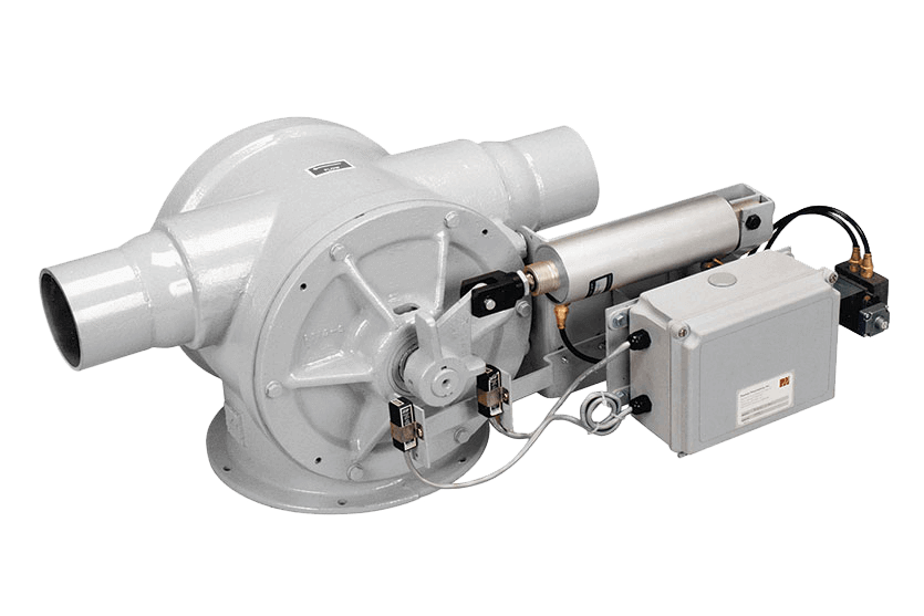 Coperion Aeropass Weiche