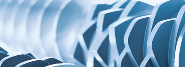 Coperion Doppelschneckenextruder