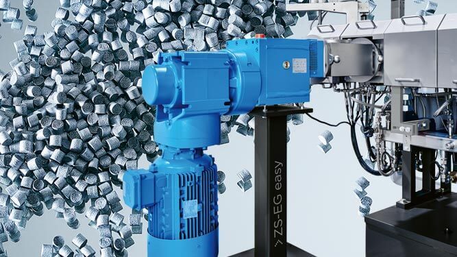 Geruchsreduktion beim Kunststoff-Recycling