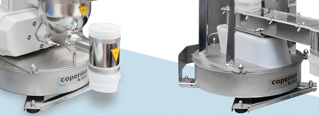 Single Srew Feeder and Vibratory Feeder