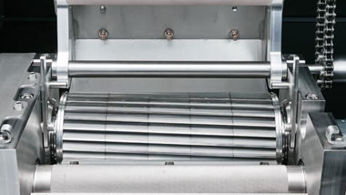 Coperion Stranggranulierung SP340