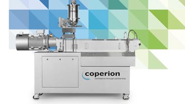 Coperion STS 25 Mc11 Laborextruder