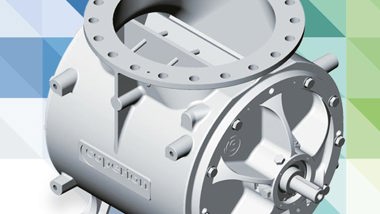 Coperion ZXQ Zellenradschleuse