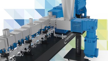 Coperion ZS-B MEGAfeed Side Feeder
