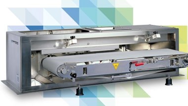 Coperion K-Tron SWB Smart Weigh Belt Feeder