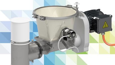 ProFlow Schüttgut-Aktivator