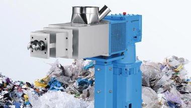 Coperion's ZS-B MEGAfeed Side Feeder