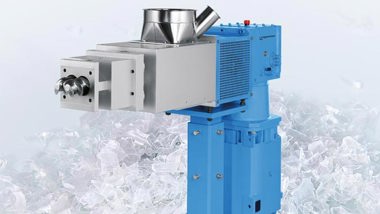 Coperion's ZS-B MEGAfeed Side Feeder