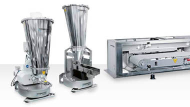 Coperion K-Tron Feeders