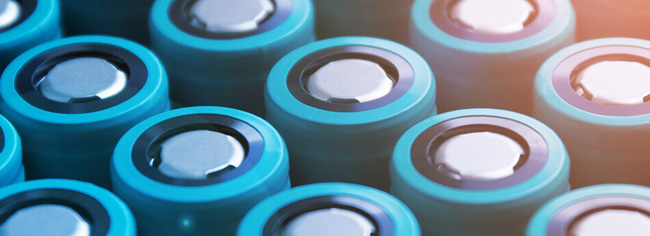 Coperion Hero Battery