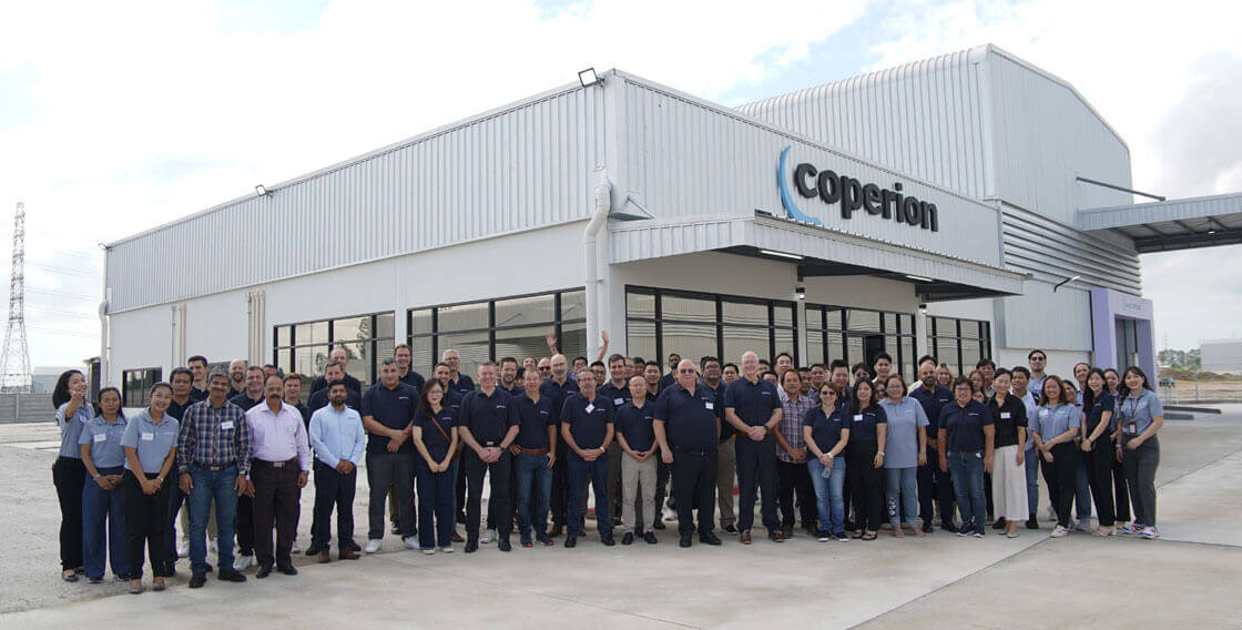 Coperion South East Asia (CSEA) 
