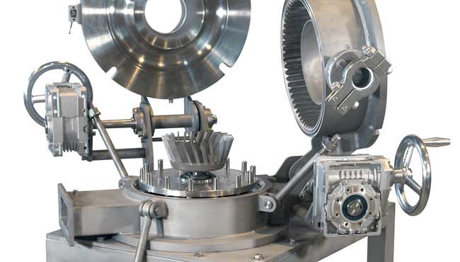 Kemutec PPS Air Classifier Mill