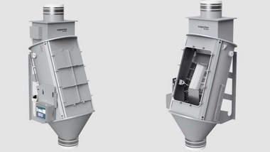 Coperion Smart Flow Meter