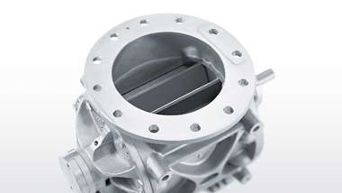Coperion Rotary Valves