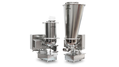 Coperion K Tron Dosierer für Feststoffe