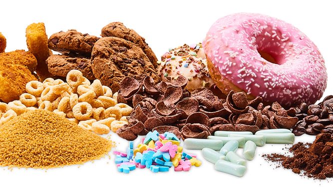 Test Centers - Test-Möglichkeiten für Food-Anwendungen