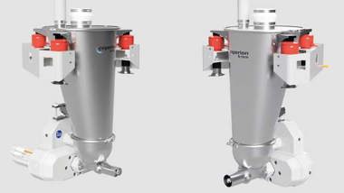 Coperion LIW Feeder