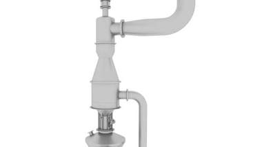 Coeprion - Cleaning and Separating